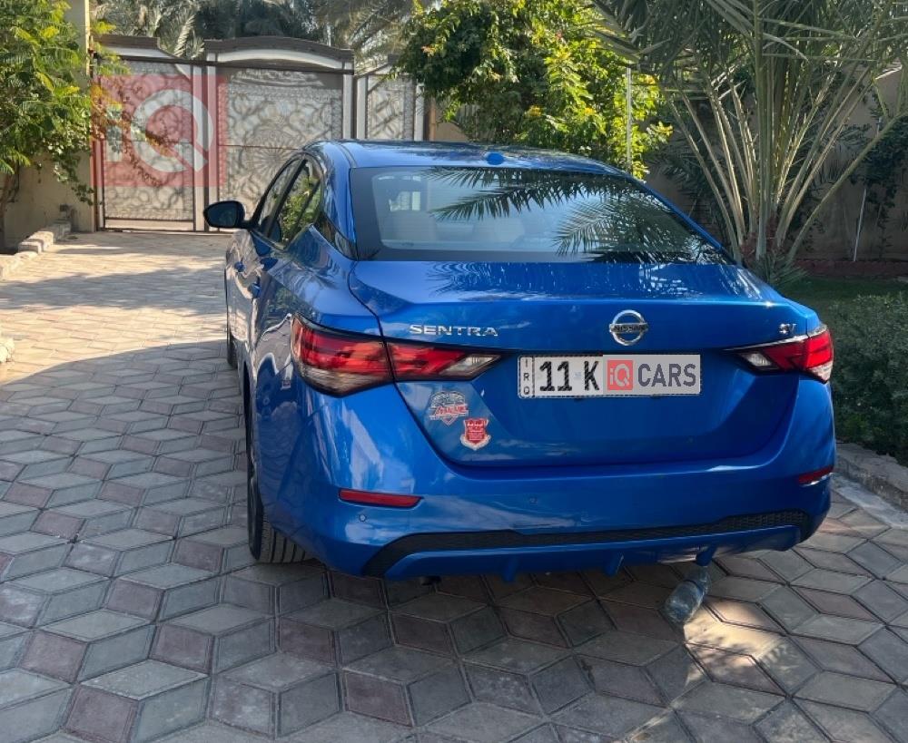 نيسان سنترا